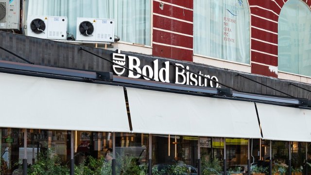 Bold Bistro